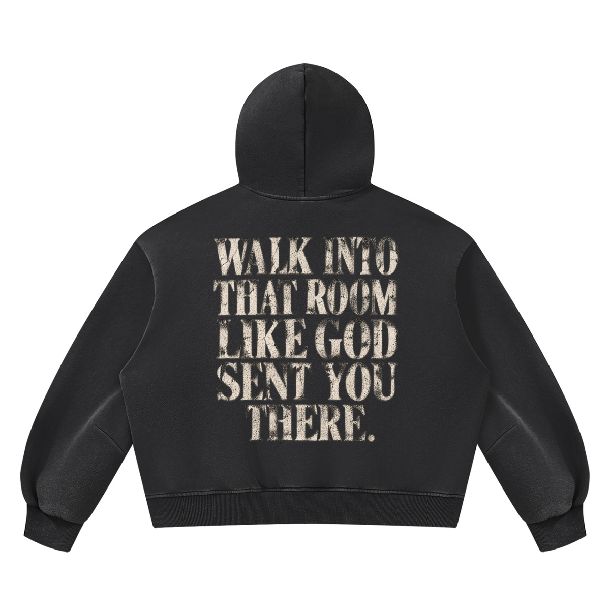 Sent There Hoodie