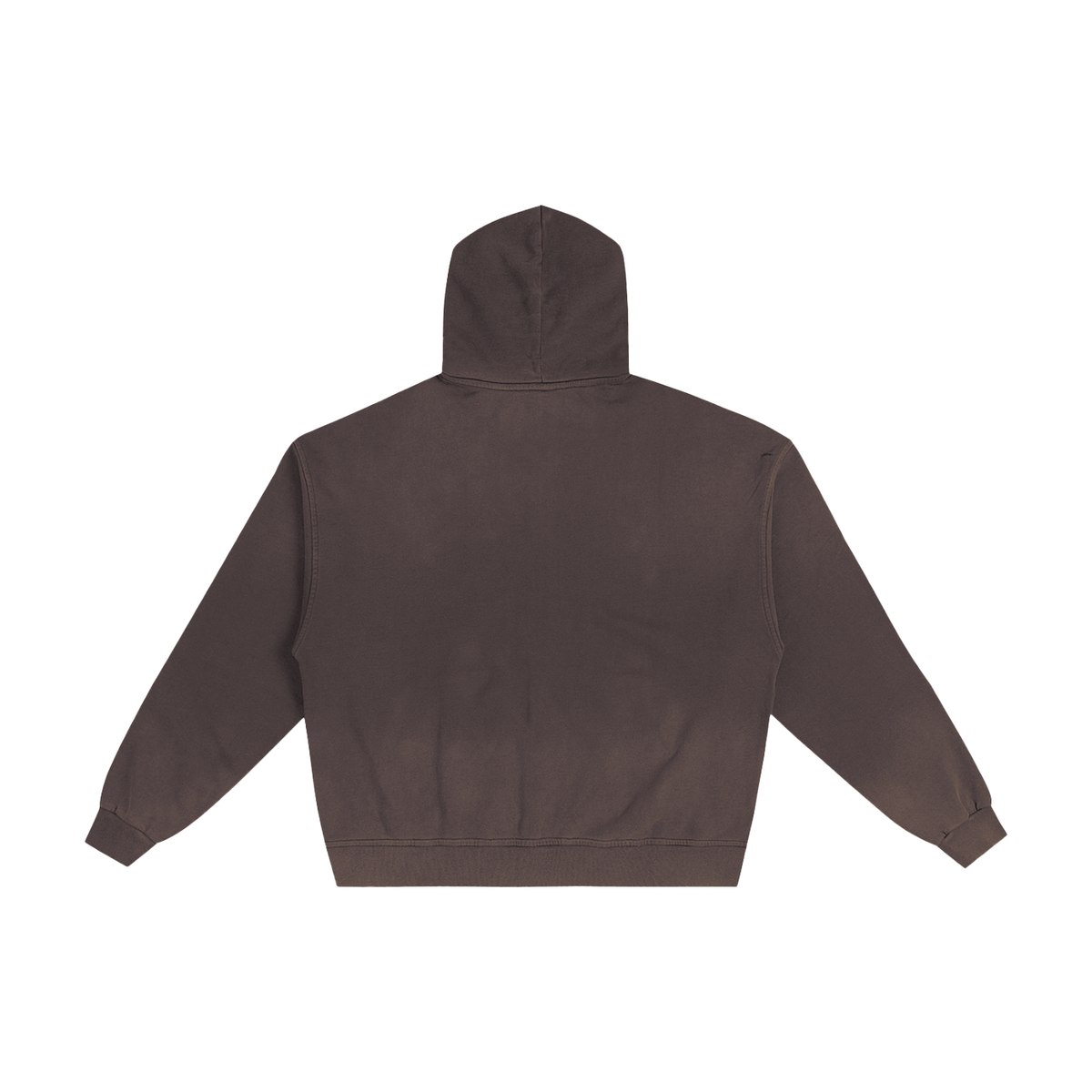 Worn With Purpose Zip Hoodie