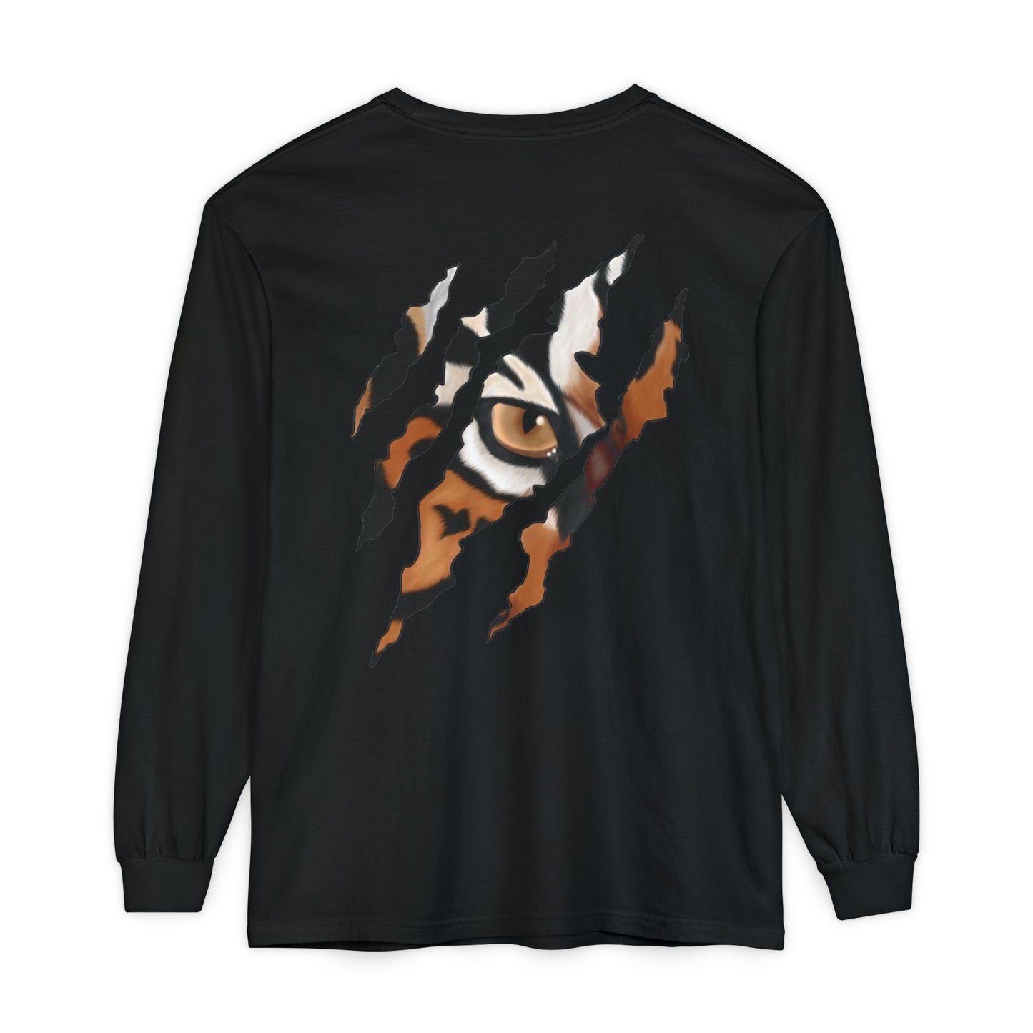 The Beast Within "Long Sleeve Tee"