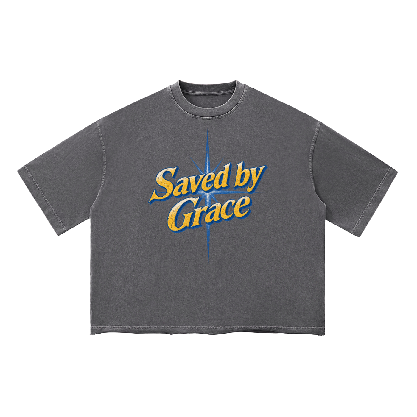 Grace Found Me Tee