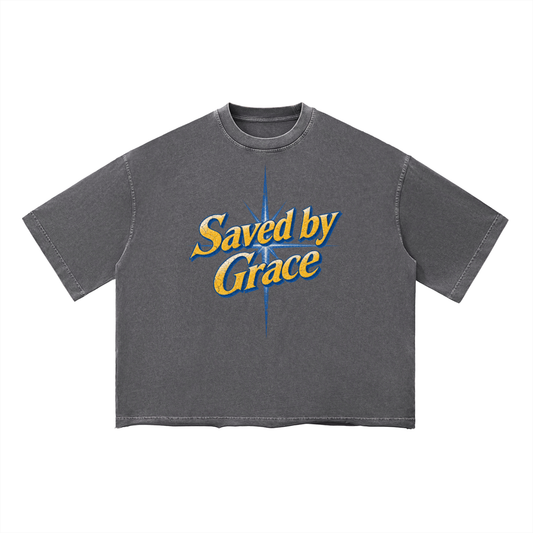 Grace Found Me Tee