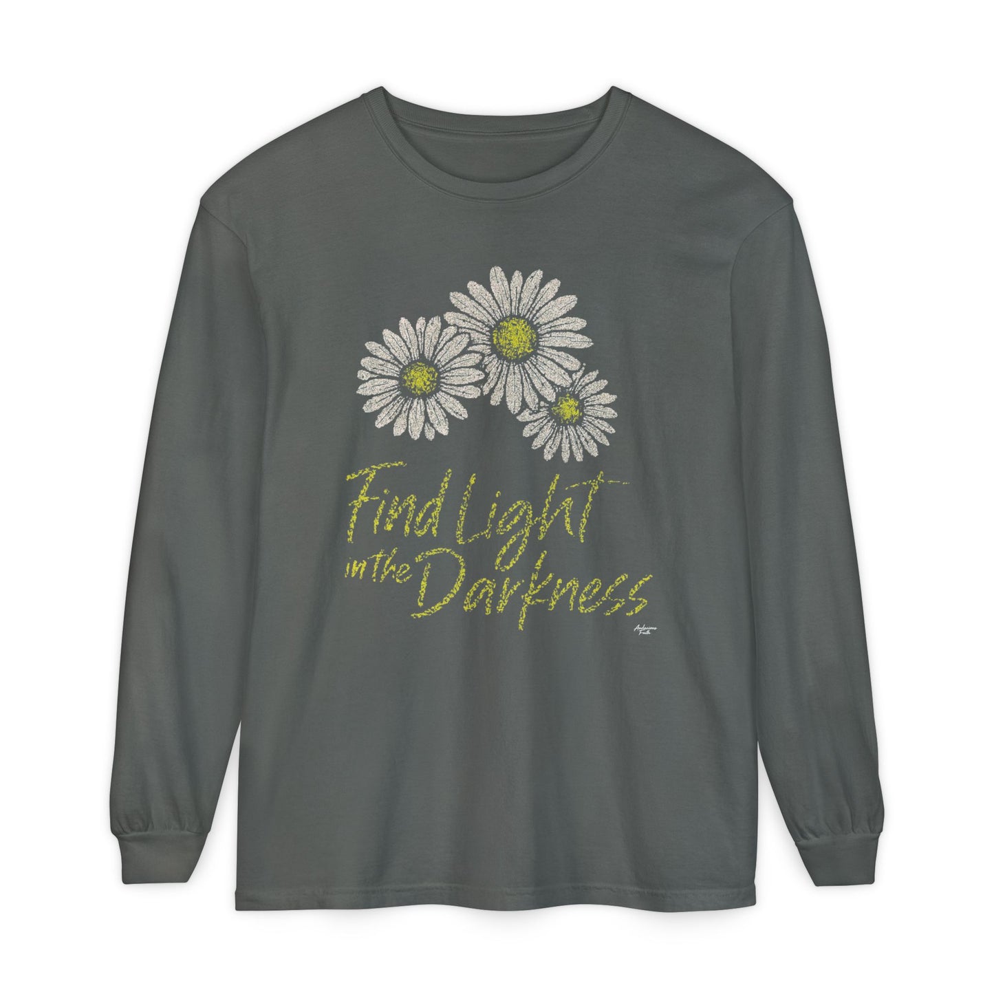 "Lightwork" Long Sleeve Tee