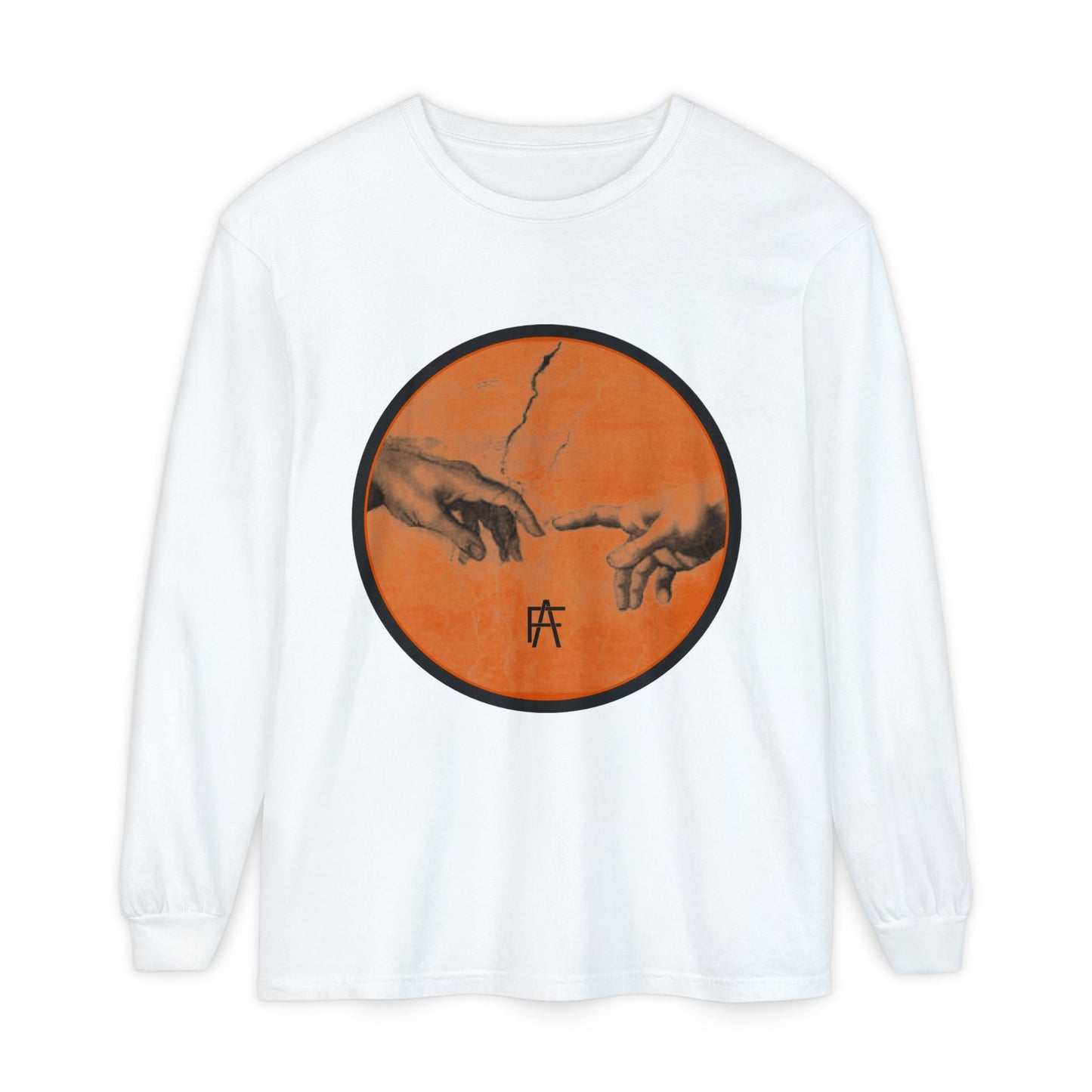 The Choice "Long Sleeve Tee'