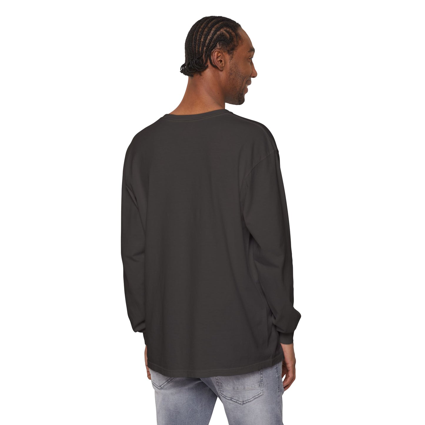 "Purpose" Long Sleeve Tee