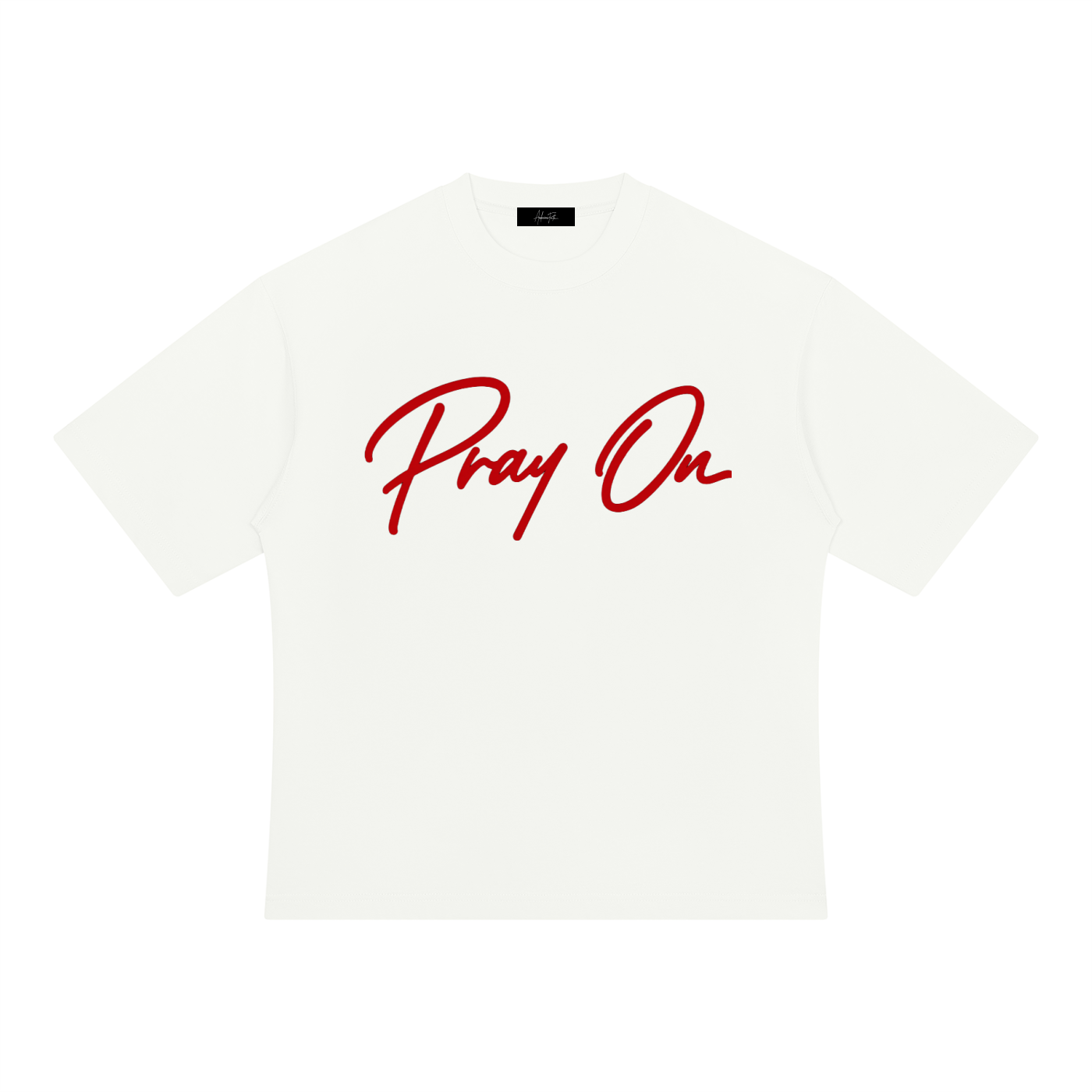 Pray On Tee