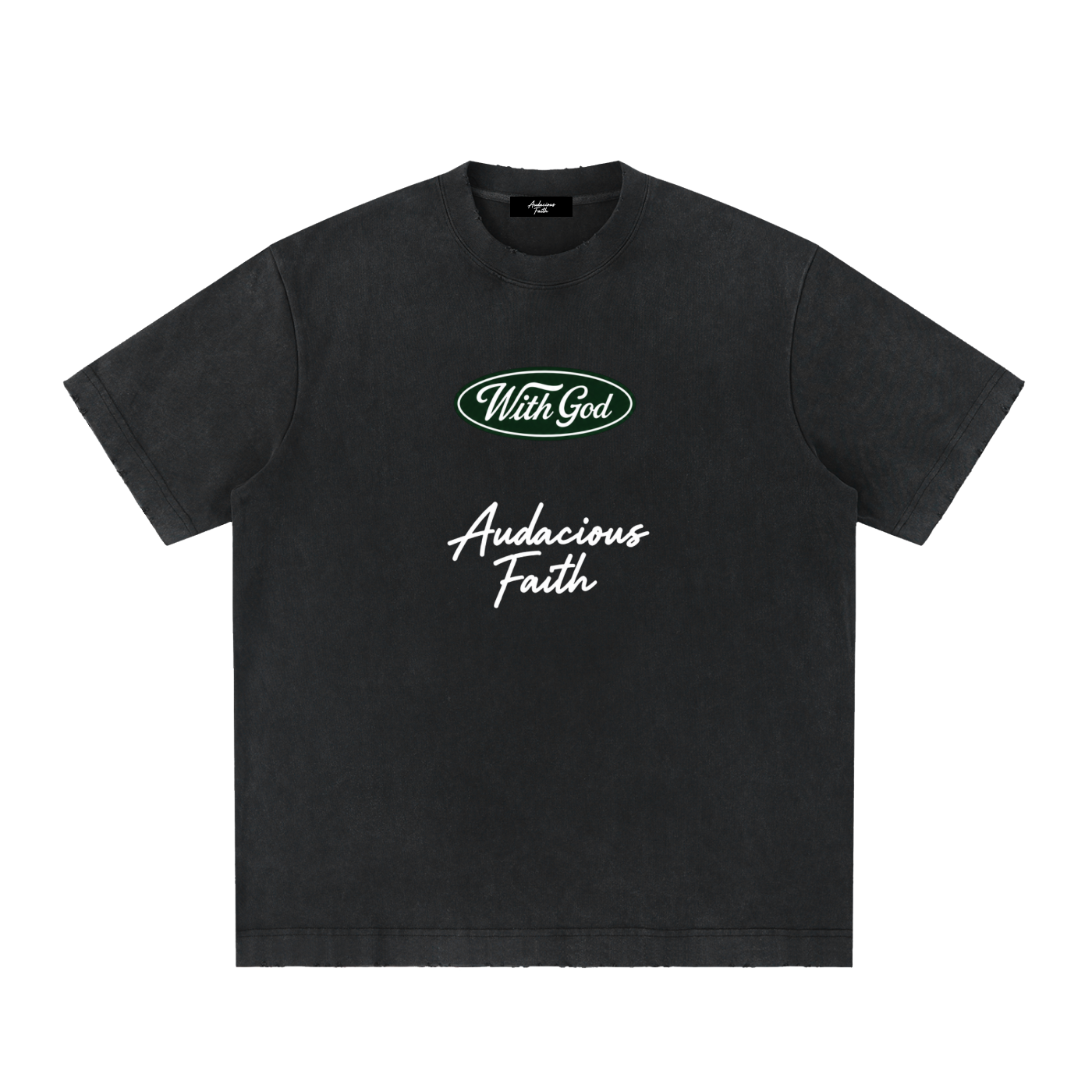 With God Tee