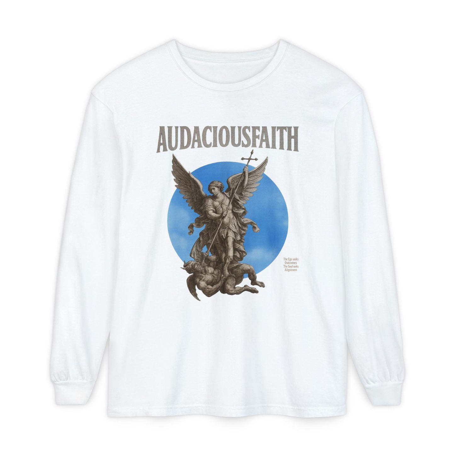 The Alignment "Long Sleeve Tee"