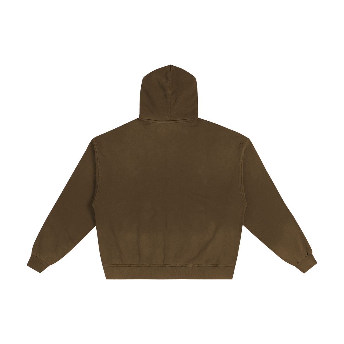 Worn With Purpose Zip Hoodie