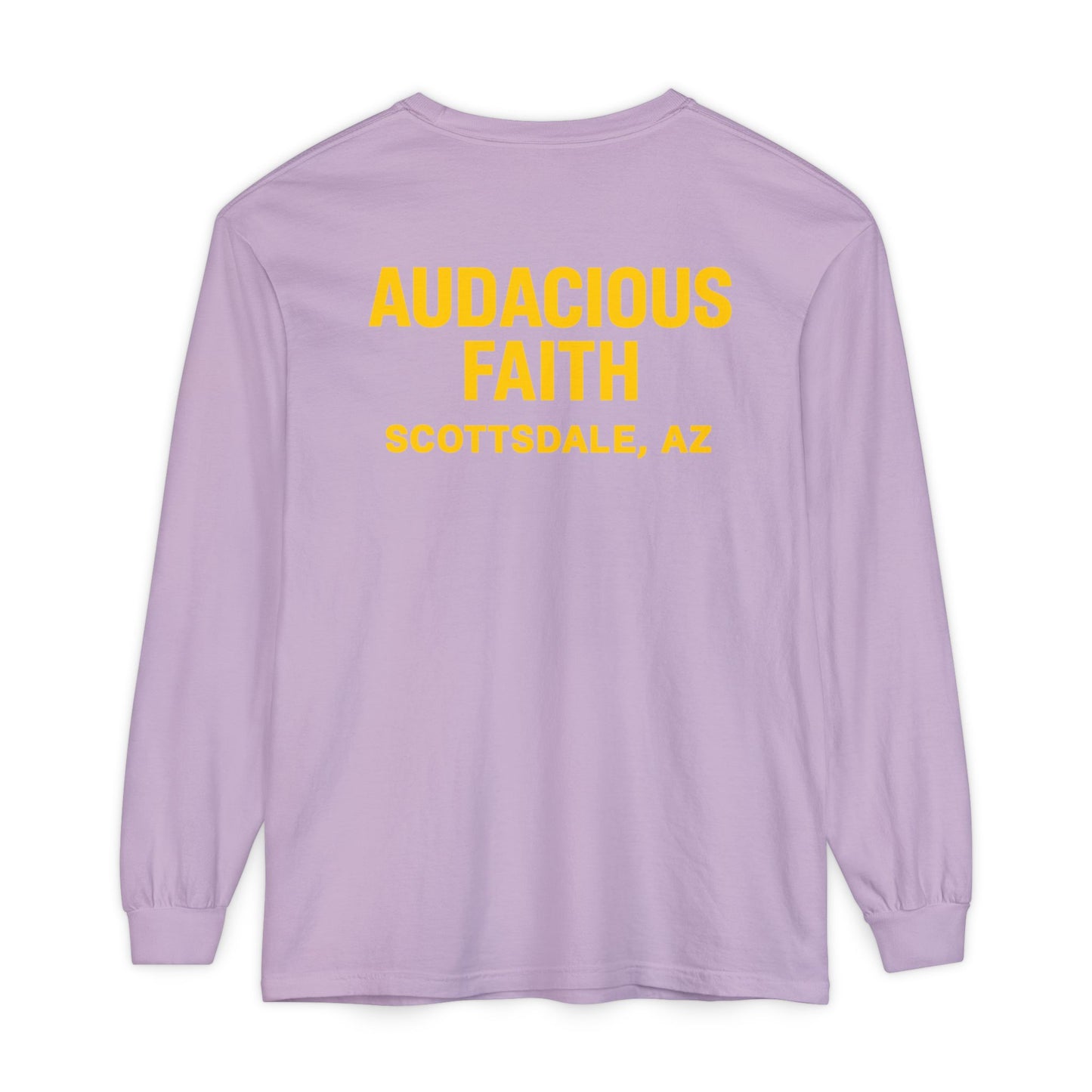 "AF City" Long Sleeve Tee