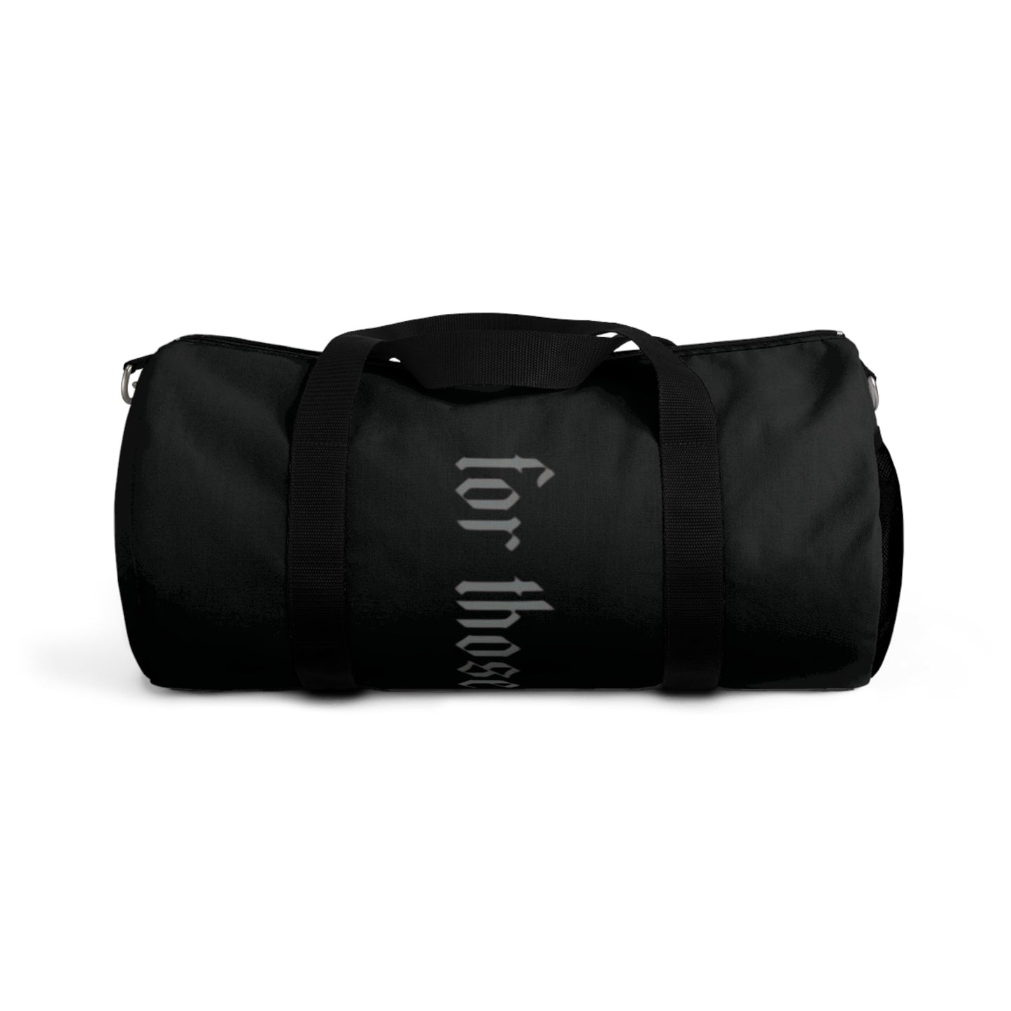 The Journey "Duffel"