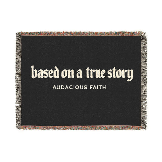 The True Story "Blanket"