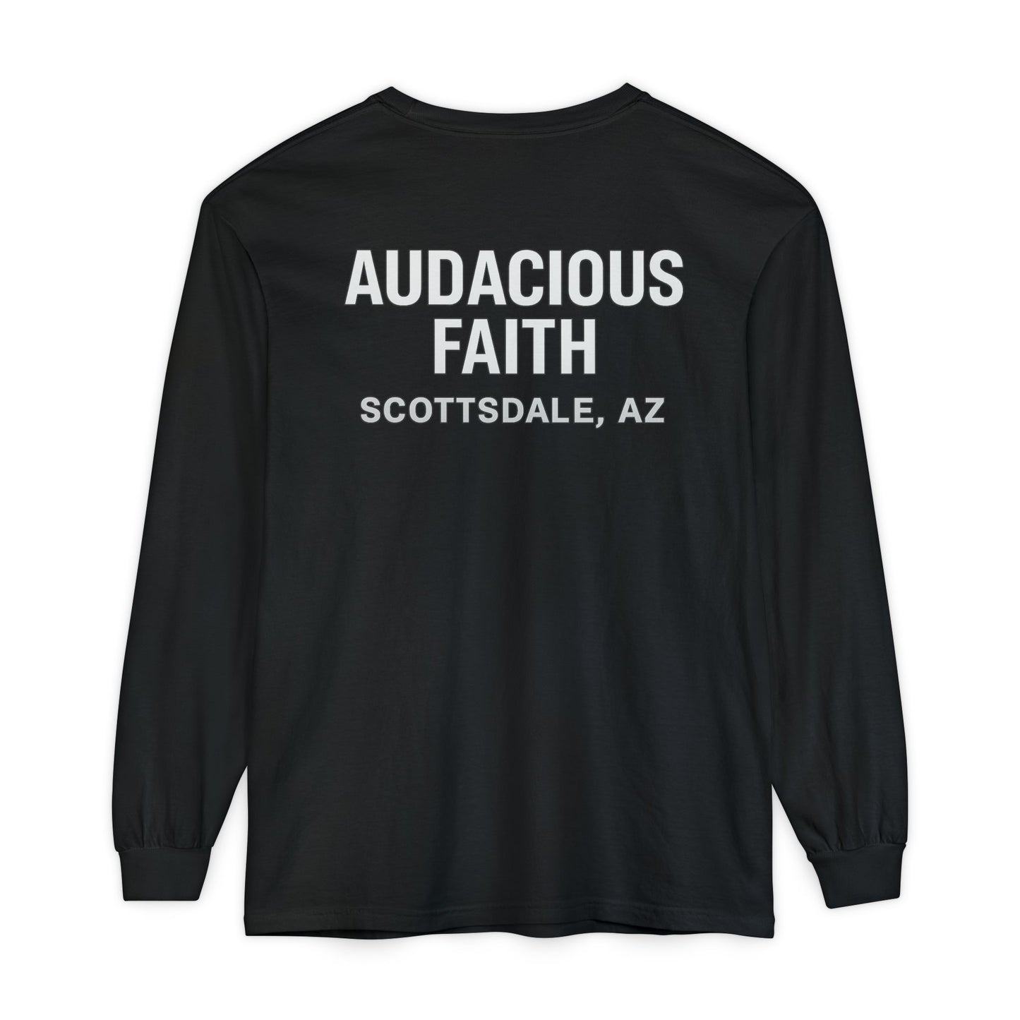 "AF City" Long Sleeve Tee