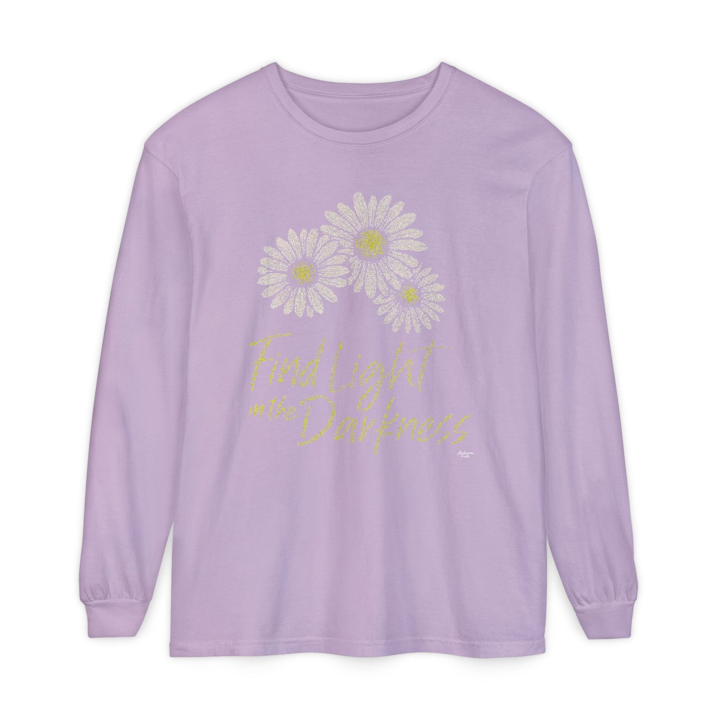 "Lightwork" Long Sleeve Tee