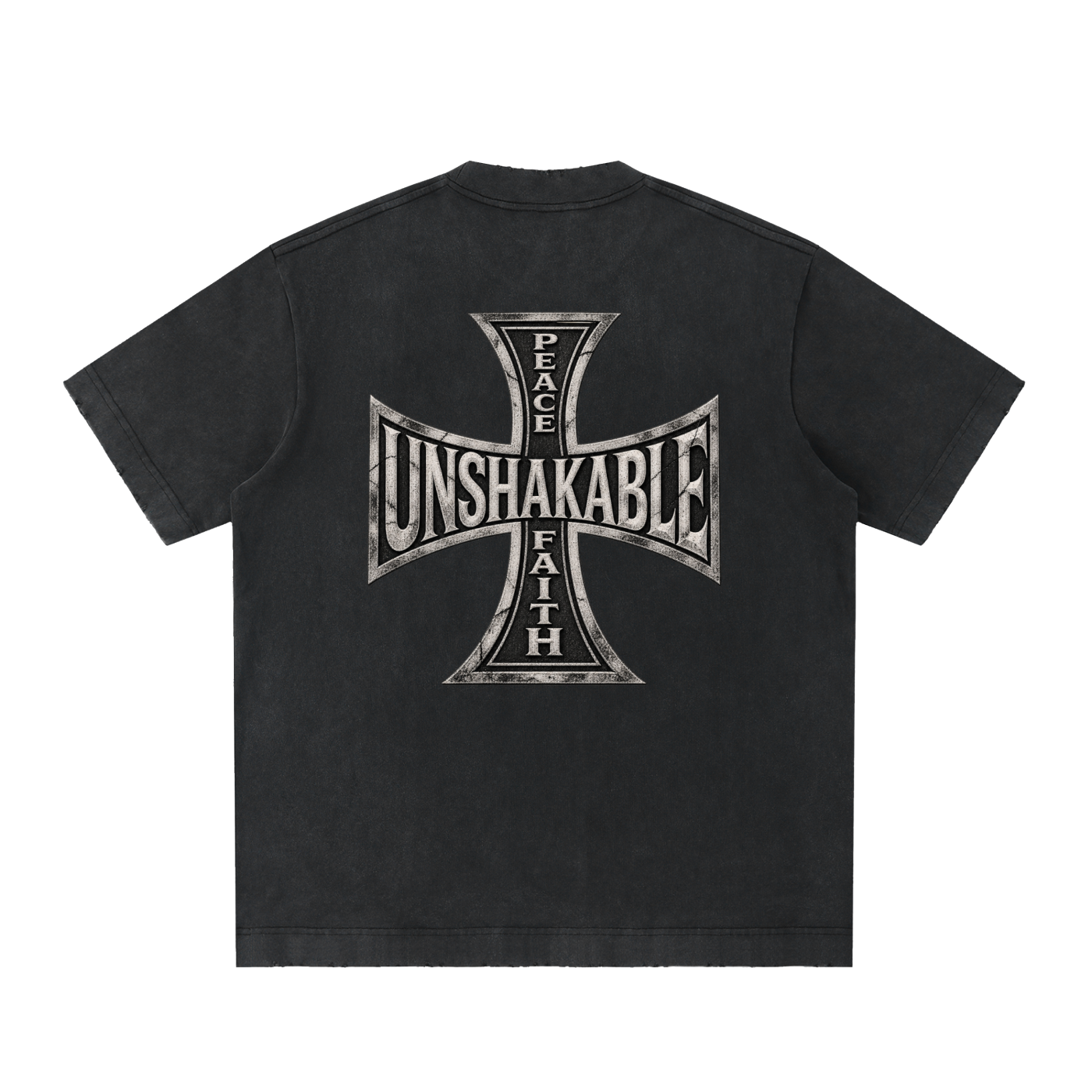 UNSHAKABLE FAITH TEE