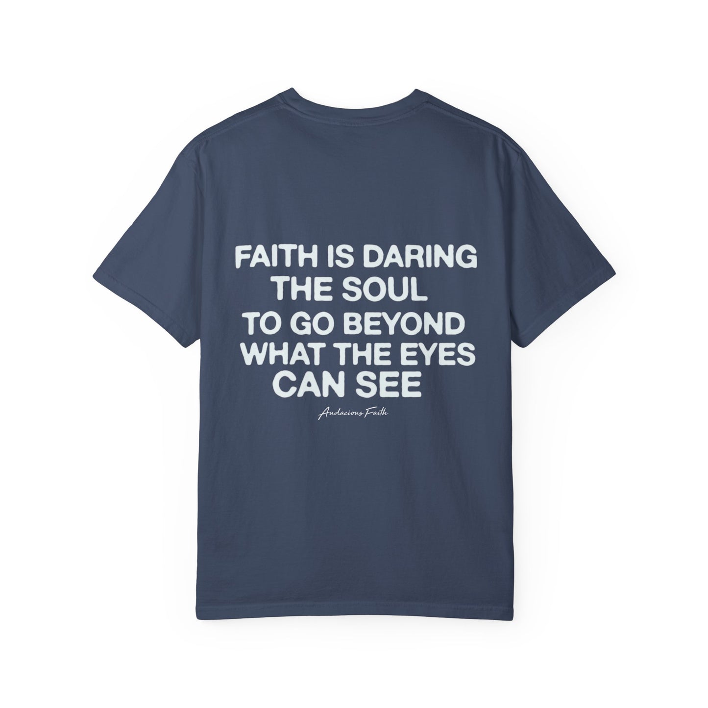 "Dare to Believe"Tee