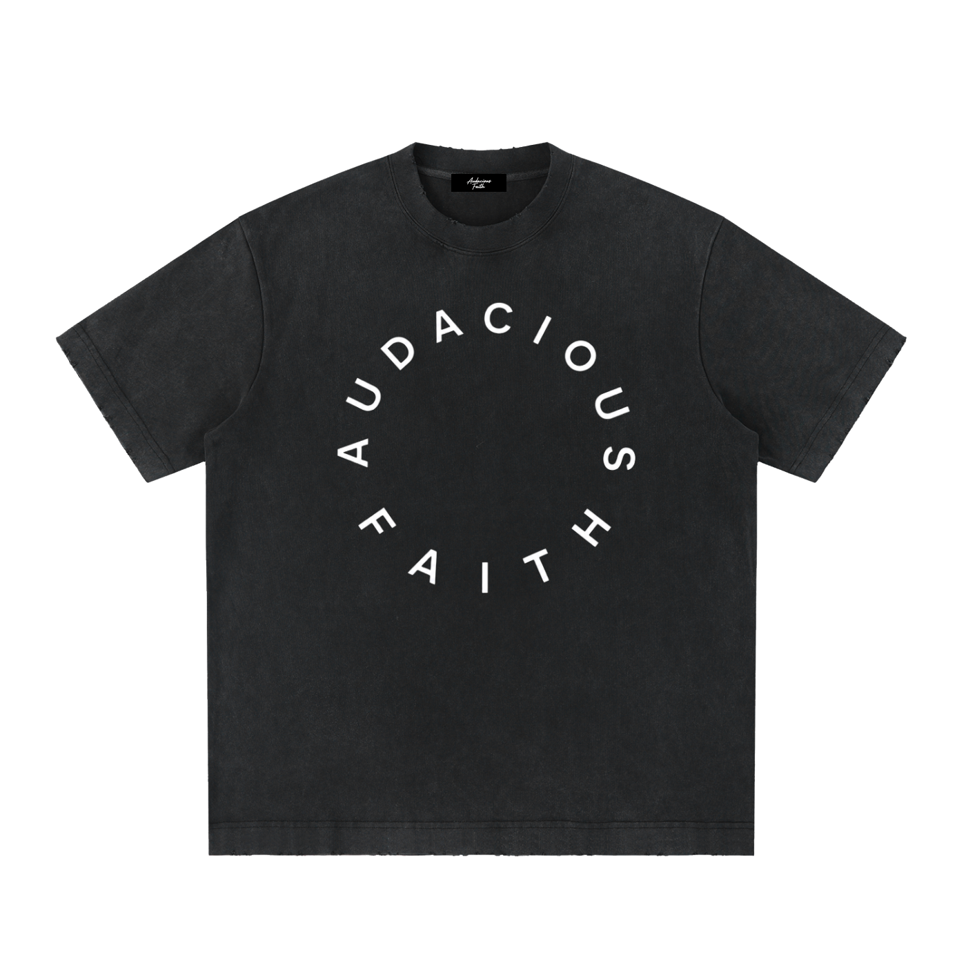 Circle of Faith Tee
