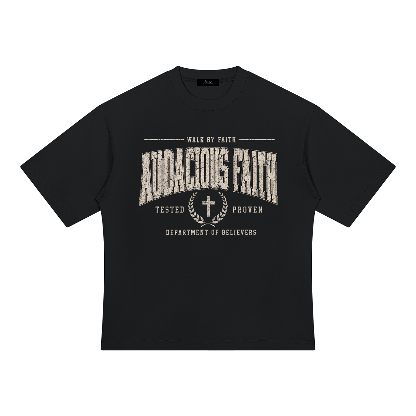 Department of Believers Tee