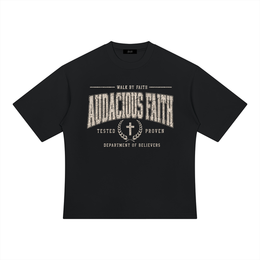 Department of Believers Tee