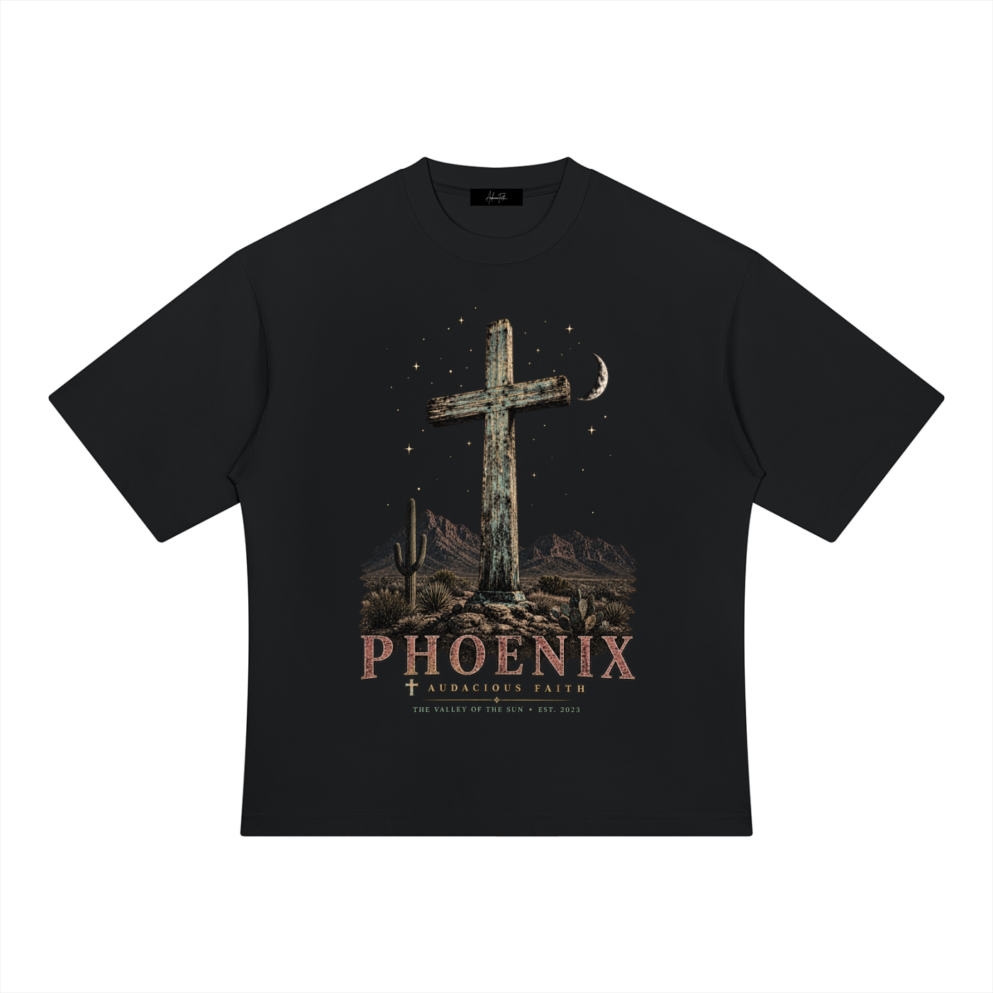 Faith in the Valley Tee