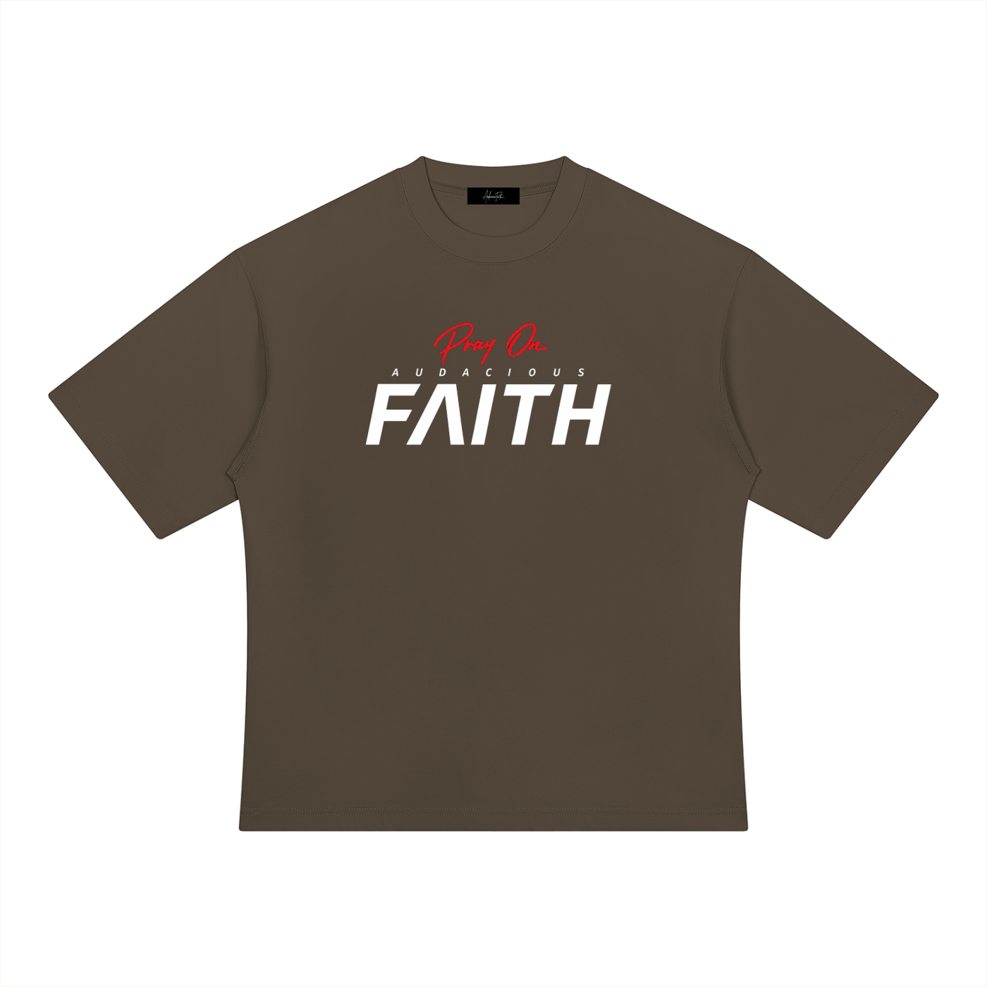 Pray On Faith Tee