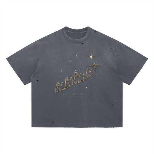 Follow the Star Tee