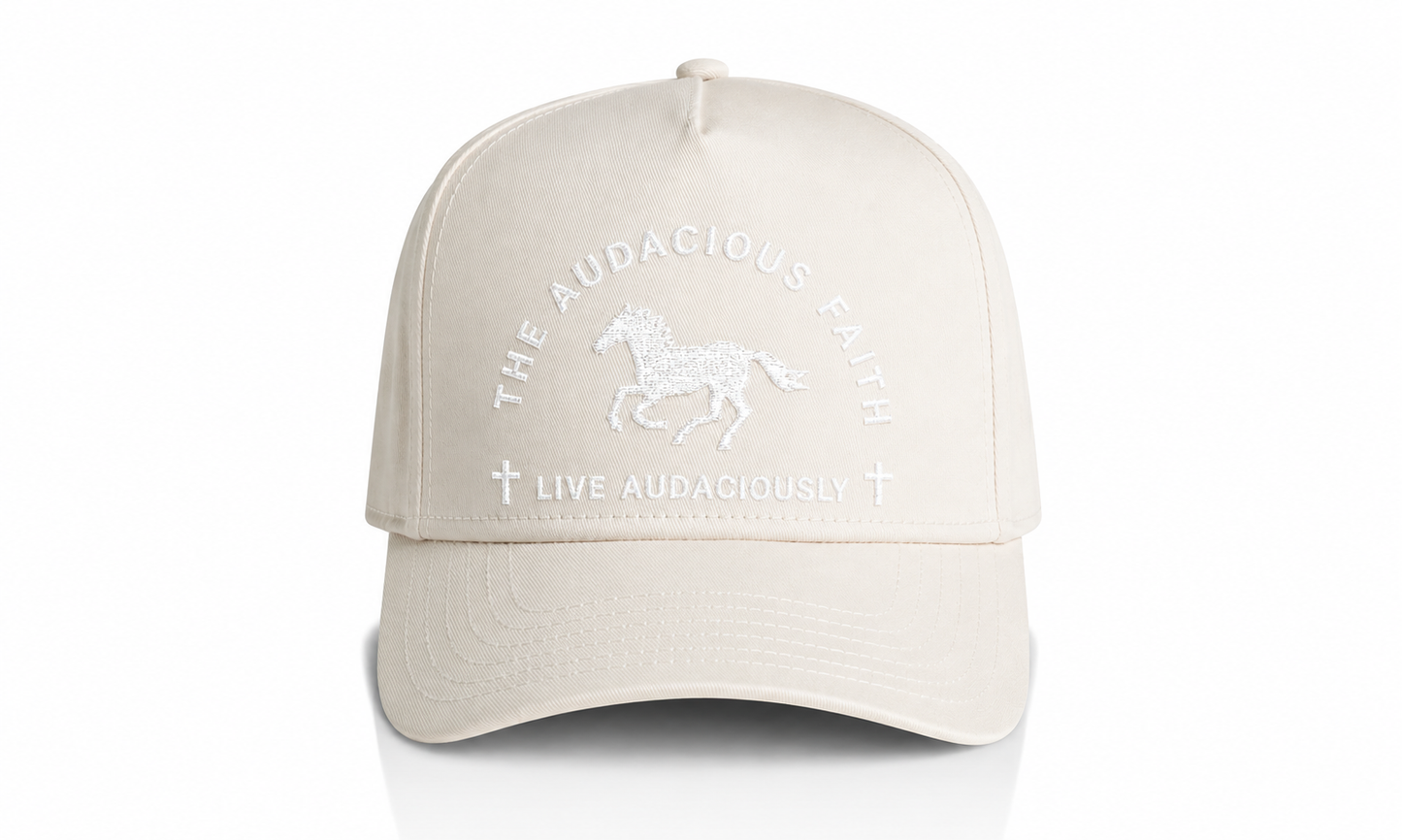 BATTLE READY HORSEMAN SNAPBACK