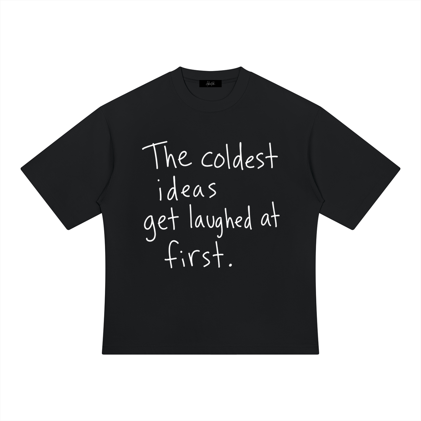 Cold Ideas Tee