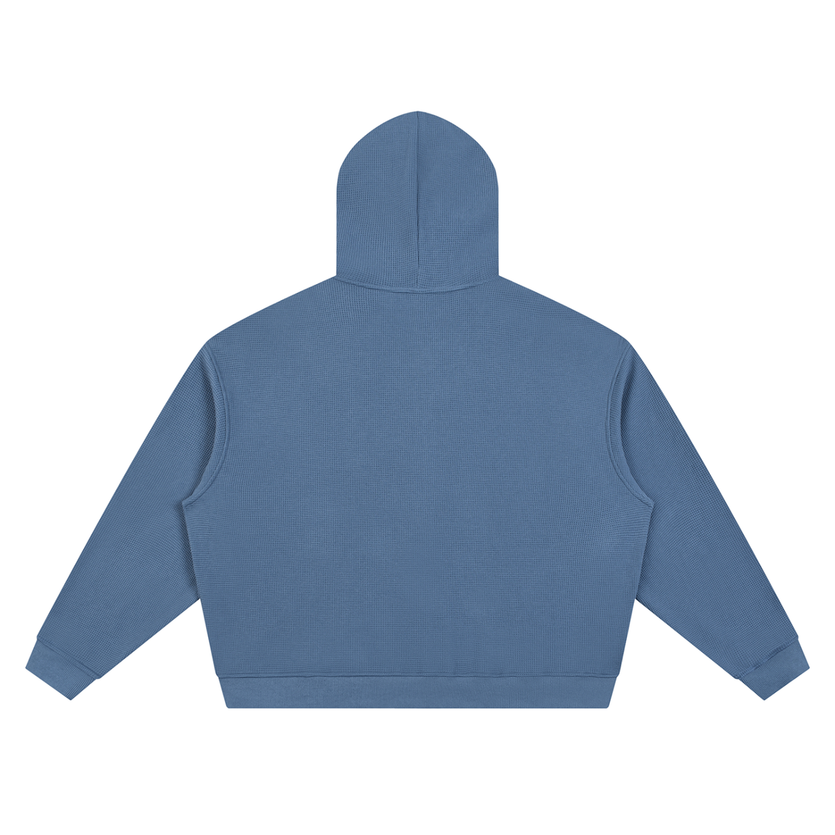 Steady Ground Waffle Hoodie