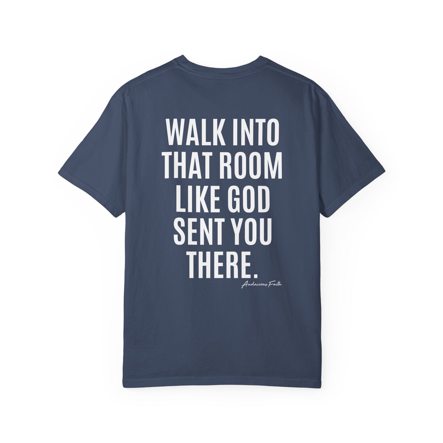 The Sent "Tee"