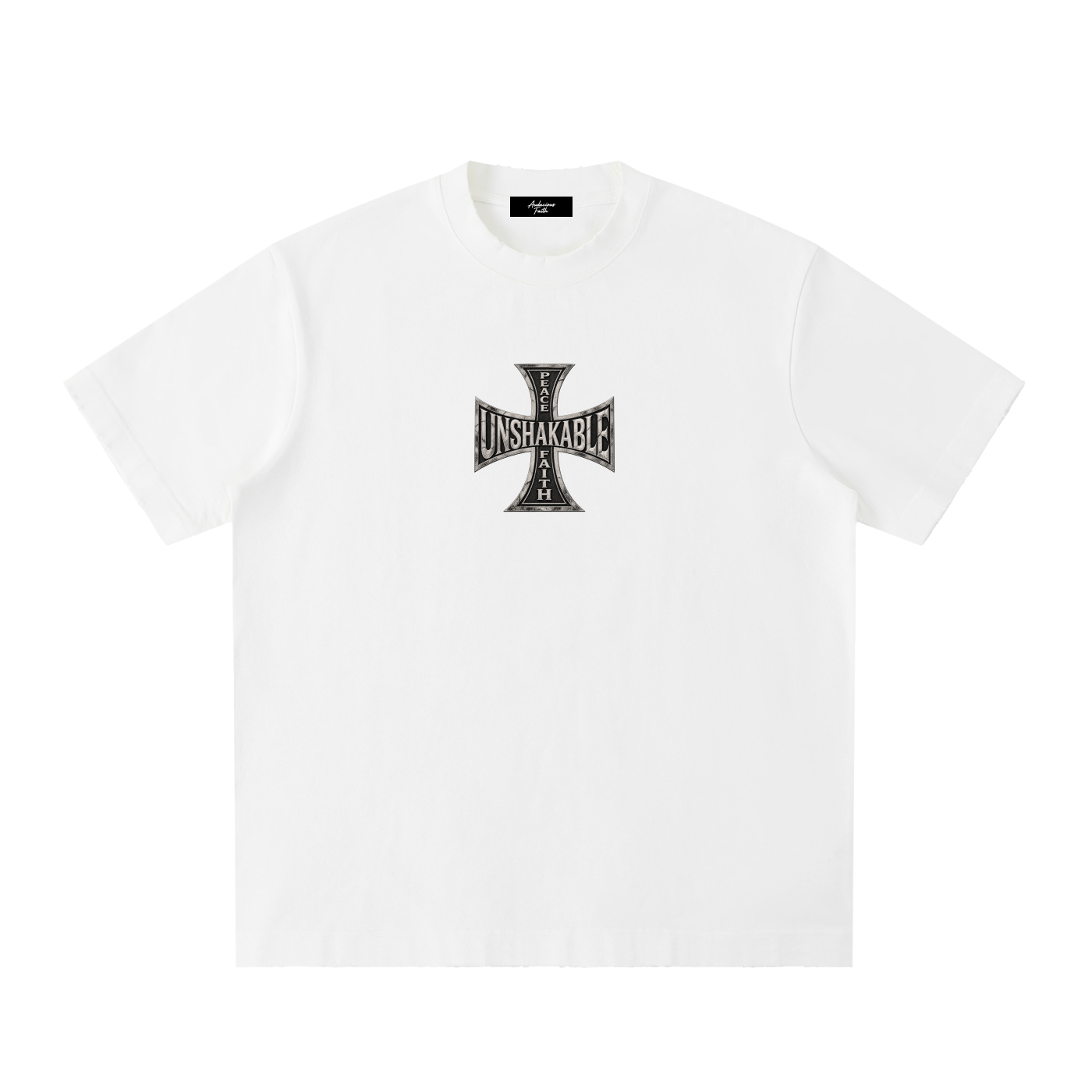 UNSHAKABLE FAITH TEE