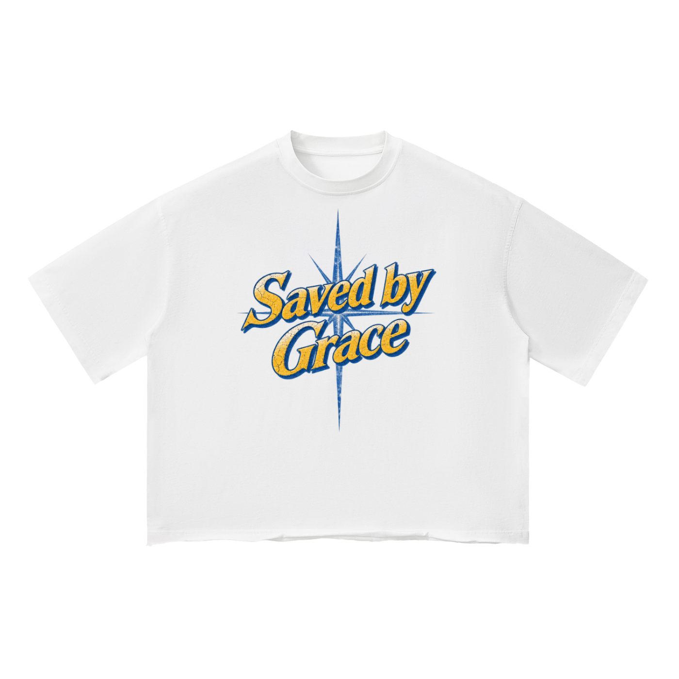 Grace Found Me Tee