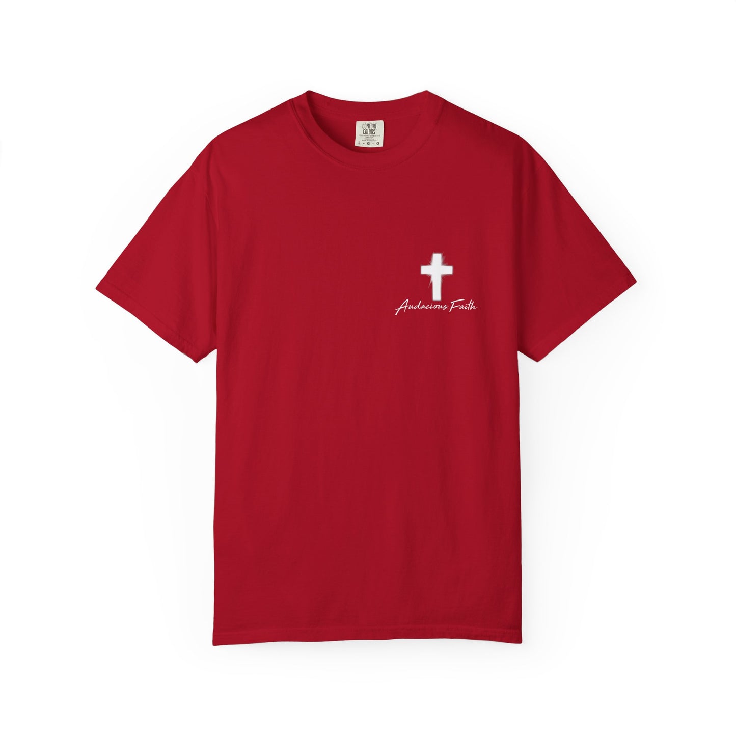 "Dare to Believe"Tee