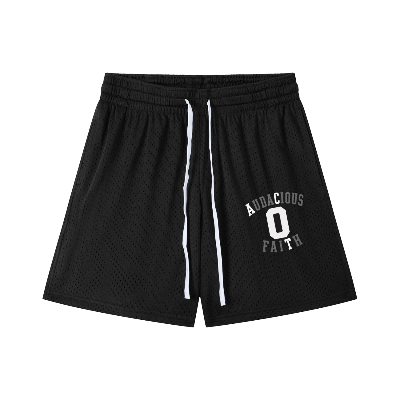 Zero Doubt Mesh Shorts