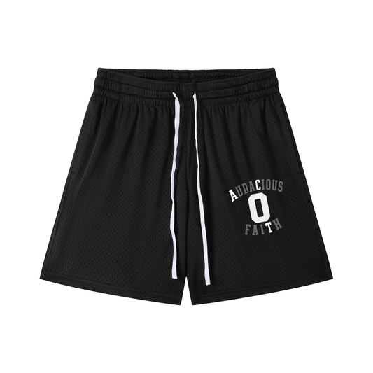 Zero Doubt Mesh Shorts