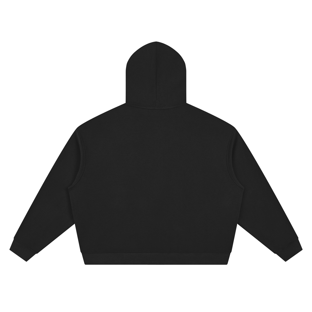 Steady Ground Waffle Hoodie