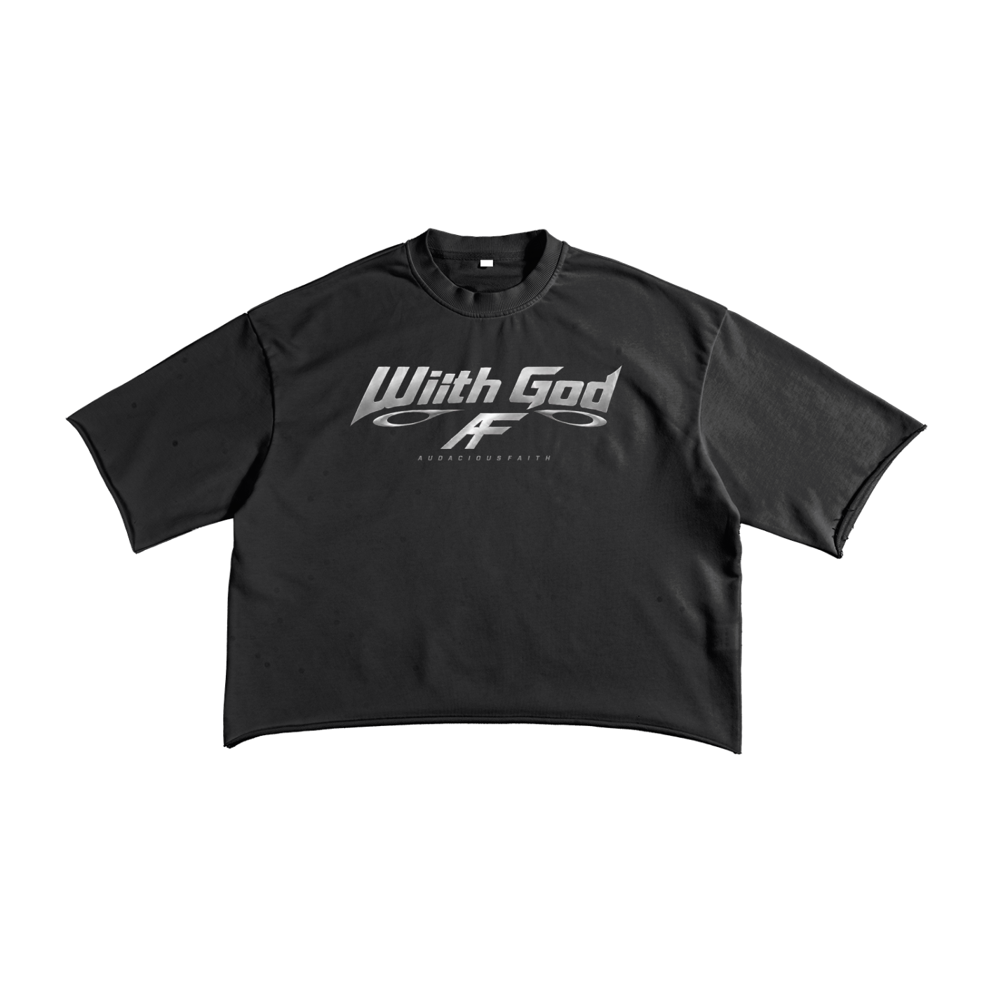 Go With God Tee