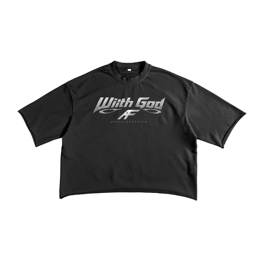 Go With God Tee