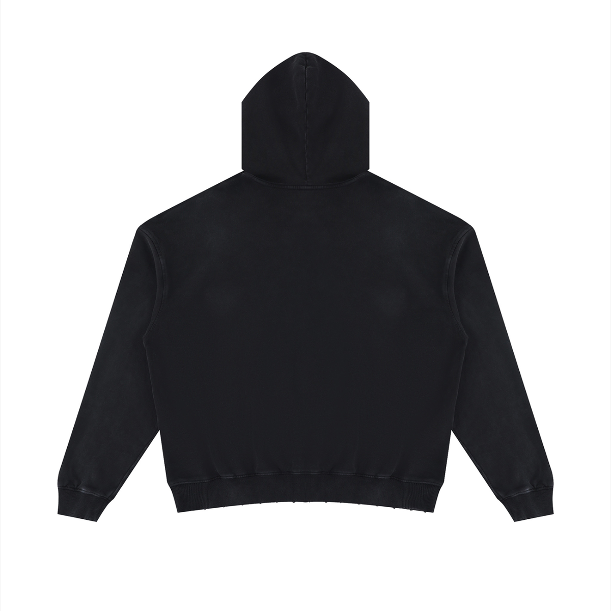 Double Mark Hoodie