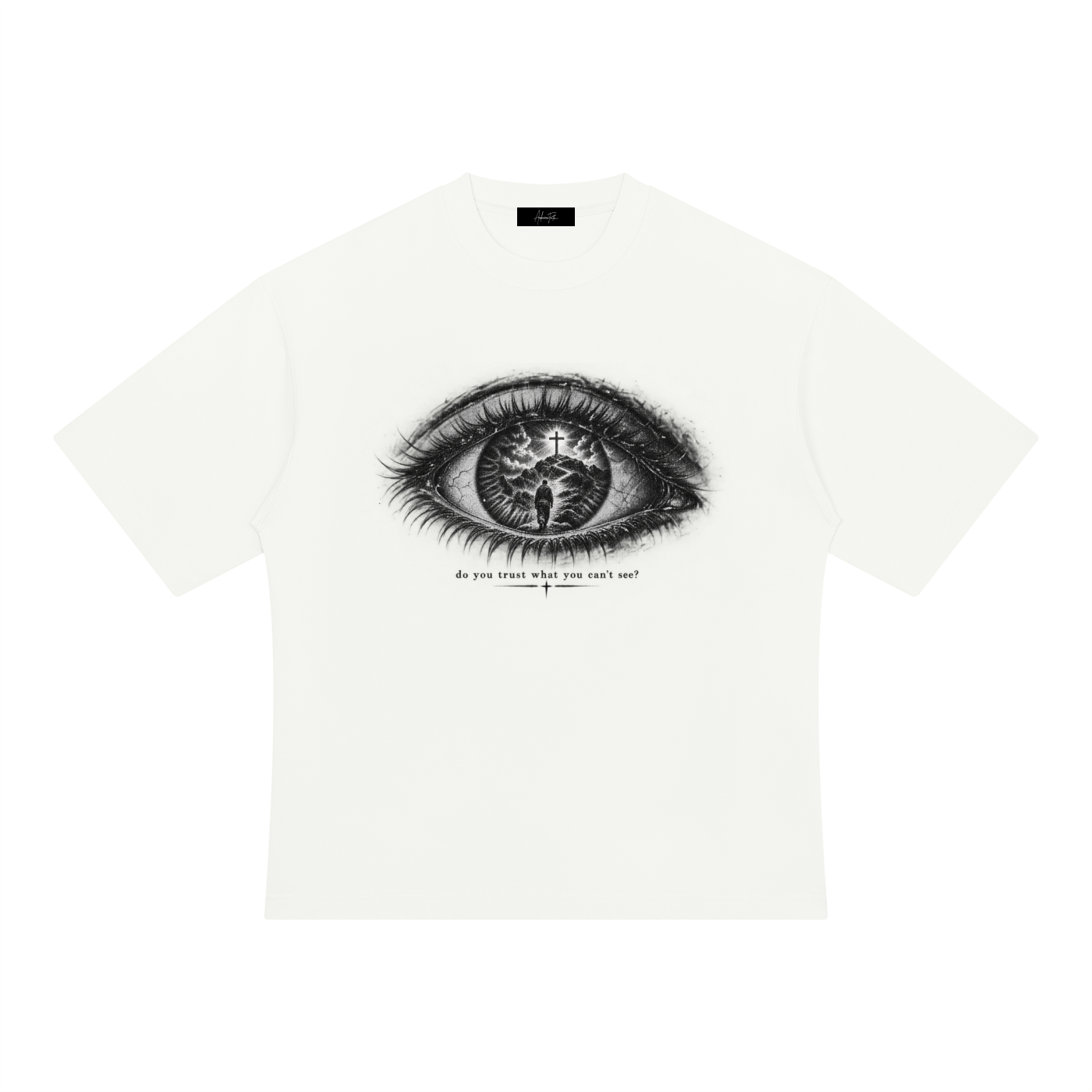 Trust What You Can't See Tee