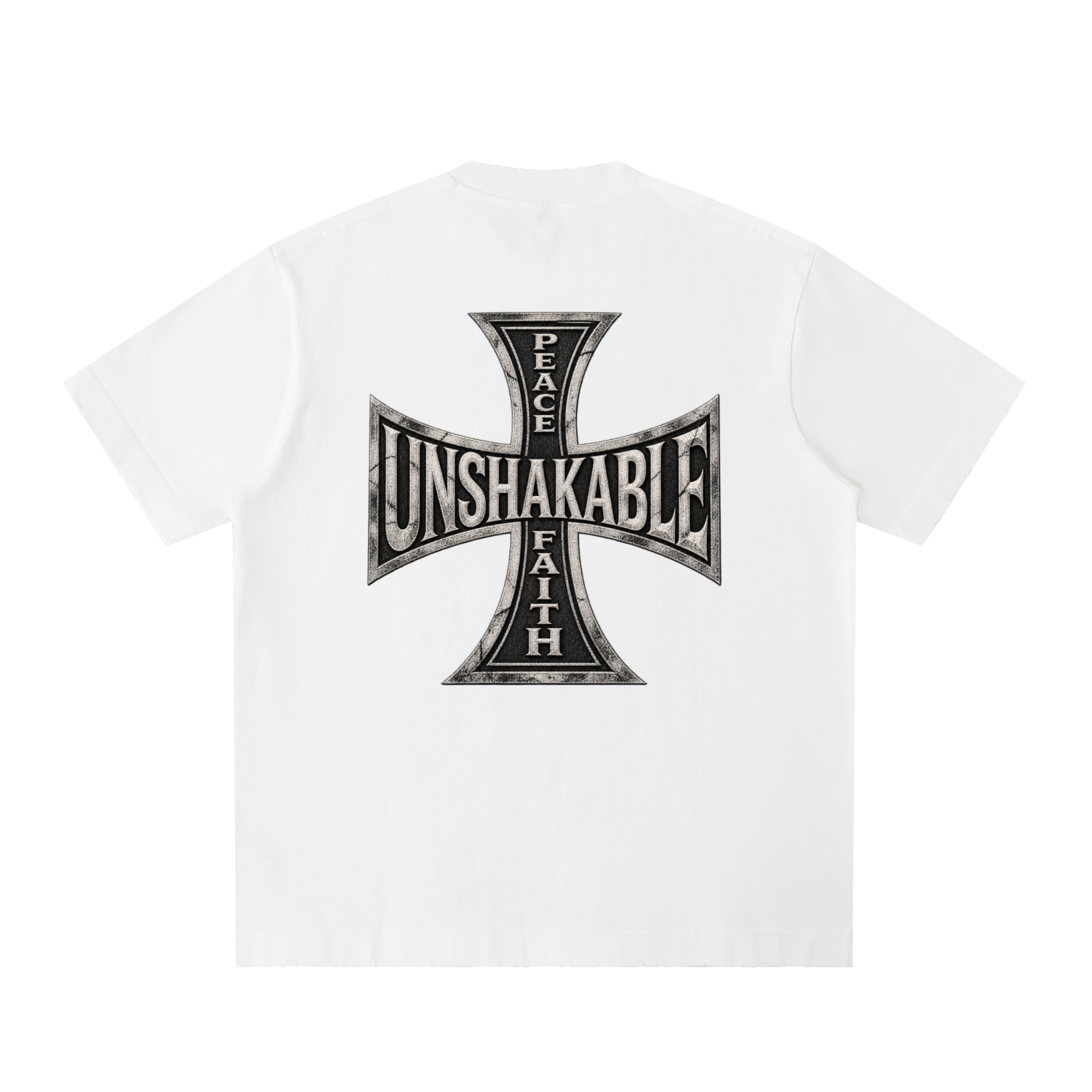 UNSHAKABLE FAITH TEE