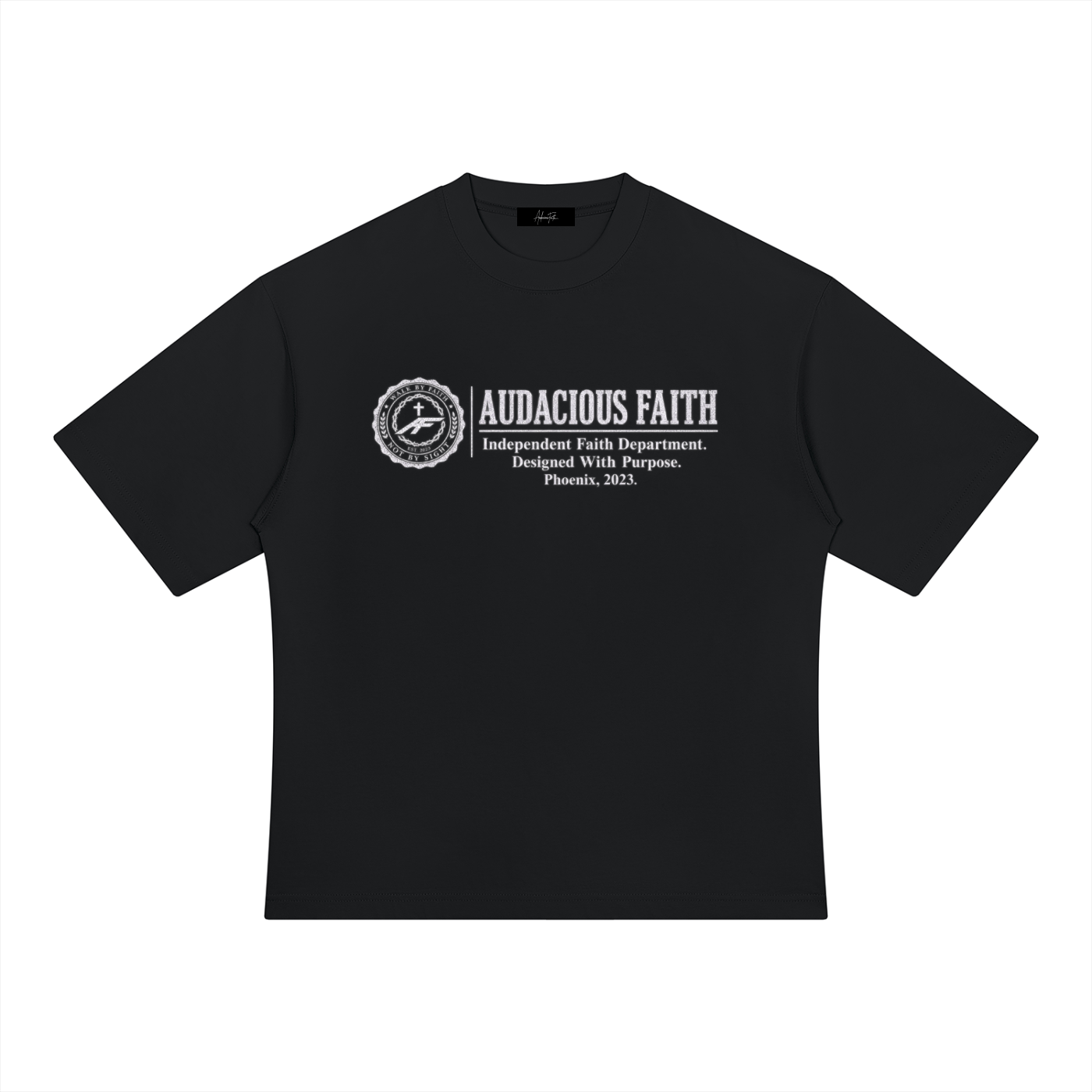 Independent Faith Department Tee