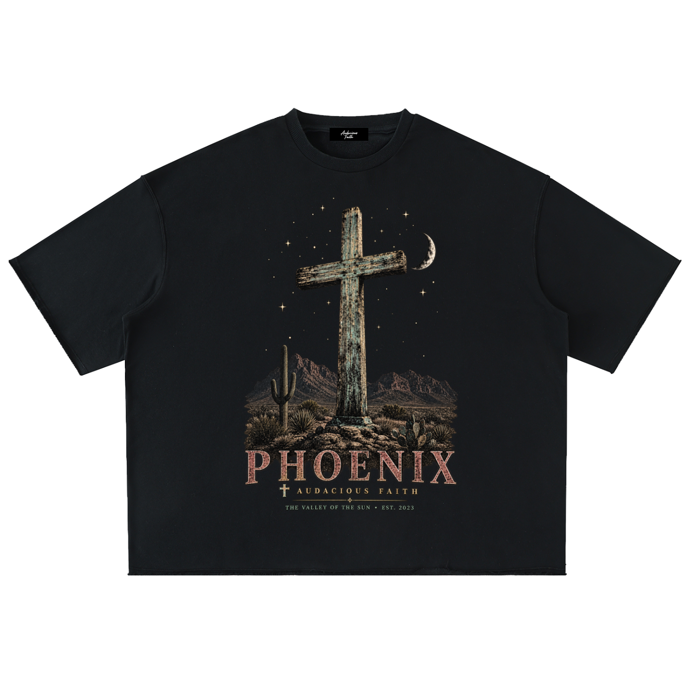 Faith in the Valley Tee