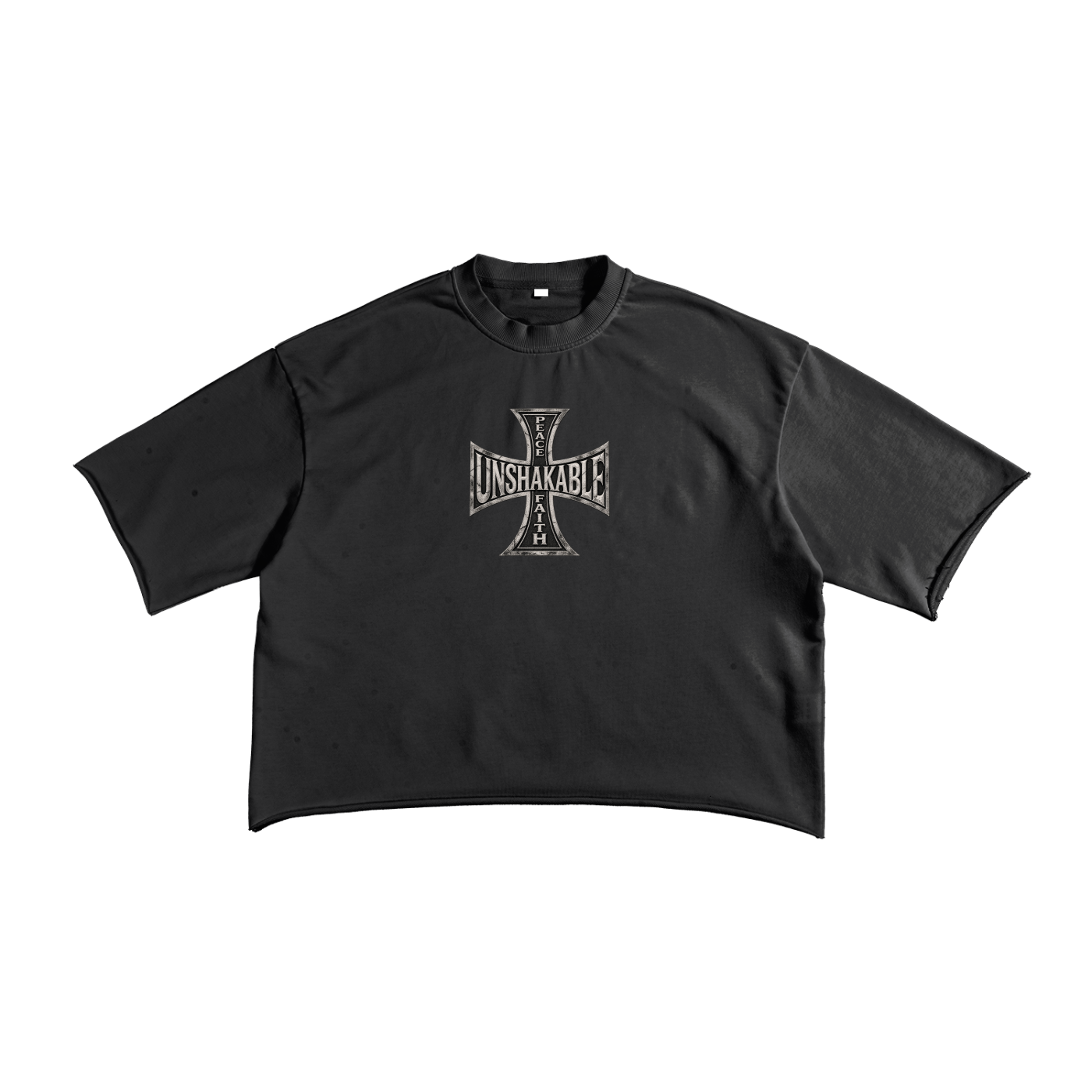 UNSHAKABLE FAITH TEE