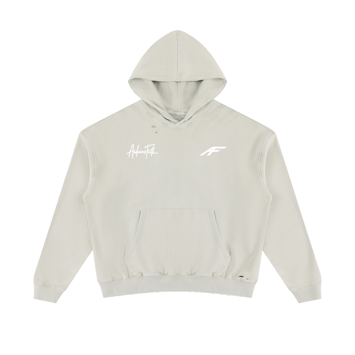 Double Mark Hoodie