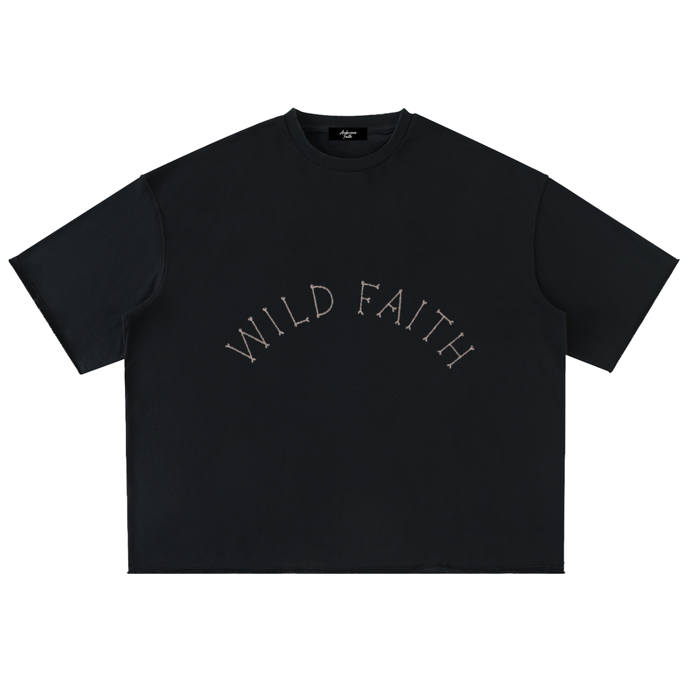 Wild Faith Tee