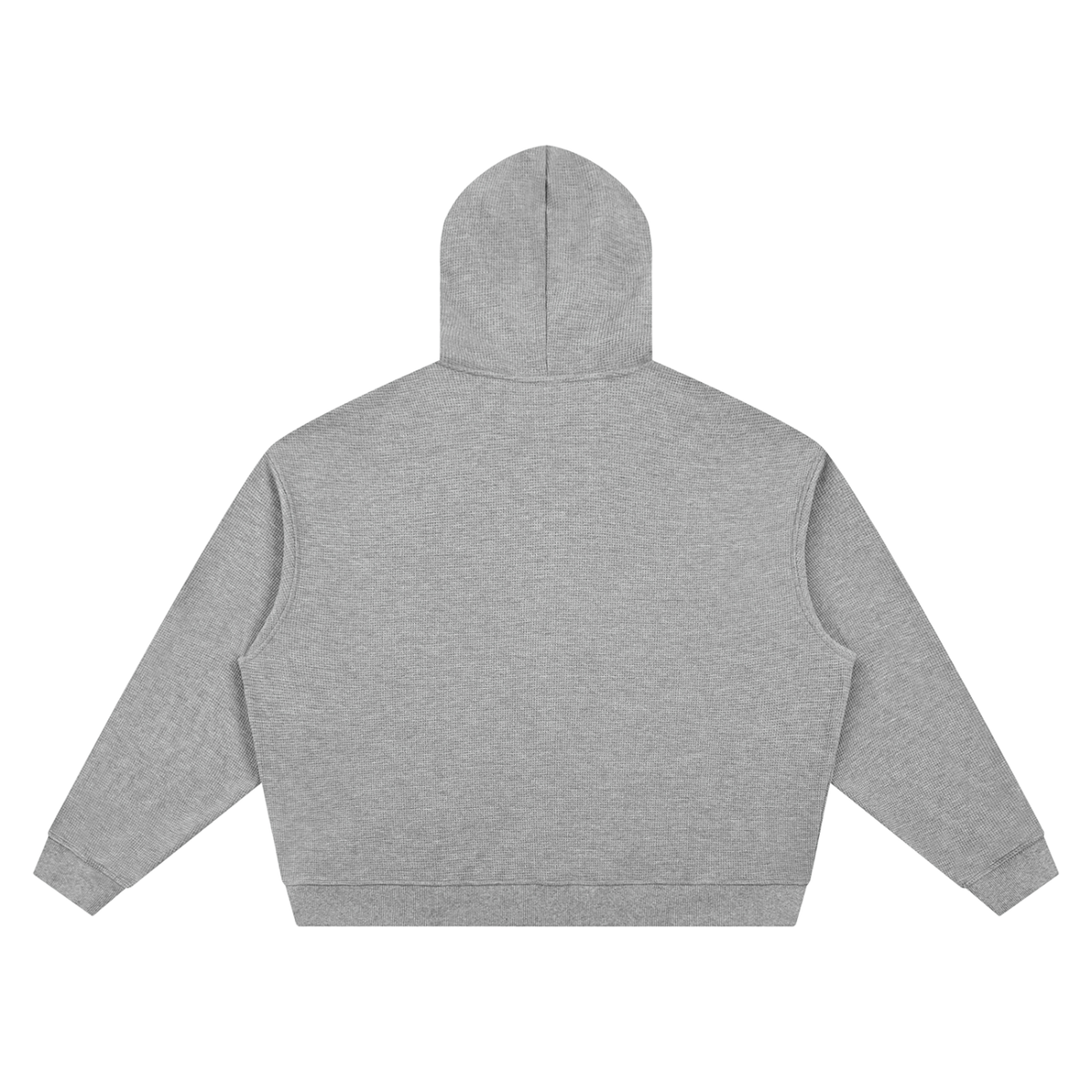 Steady Ground Waffle Hoodie