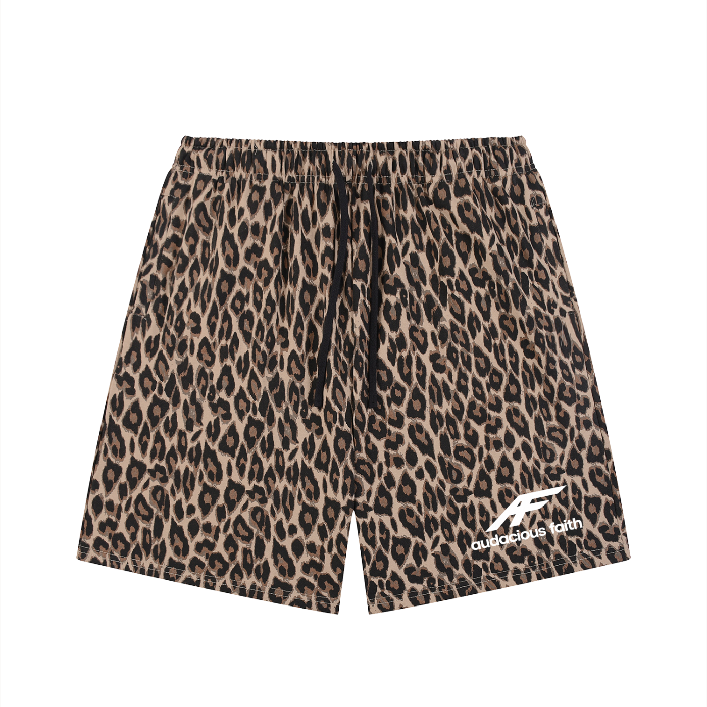 Untamed Faith Shorts