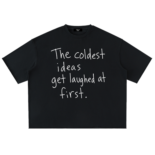 Cold Ideas Tee