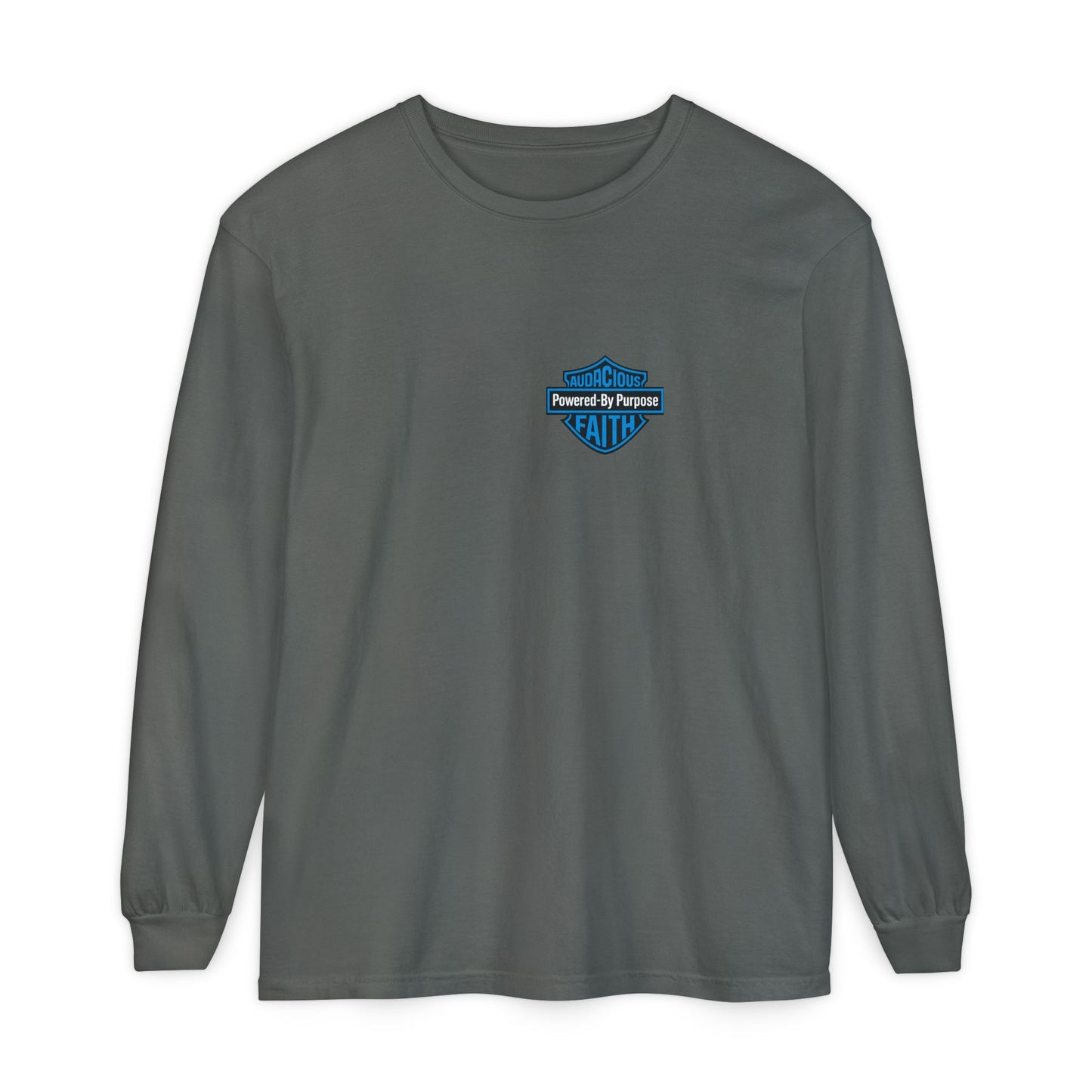 Powered By Purpose “Long Sleeve Tee”