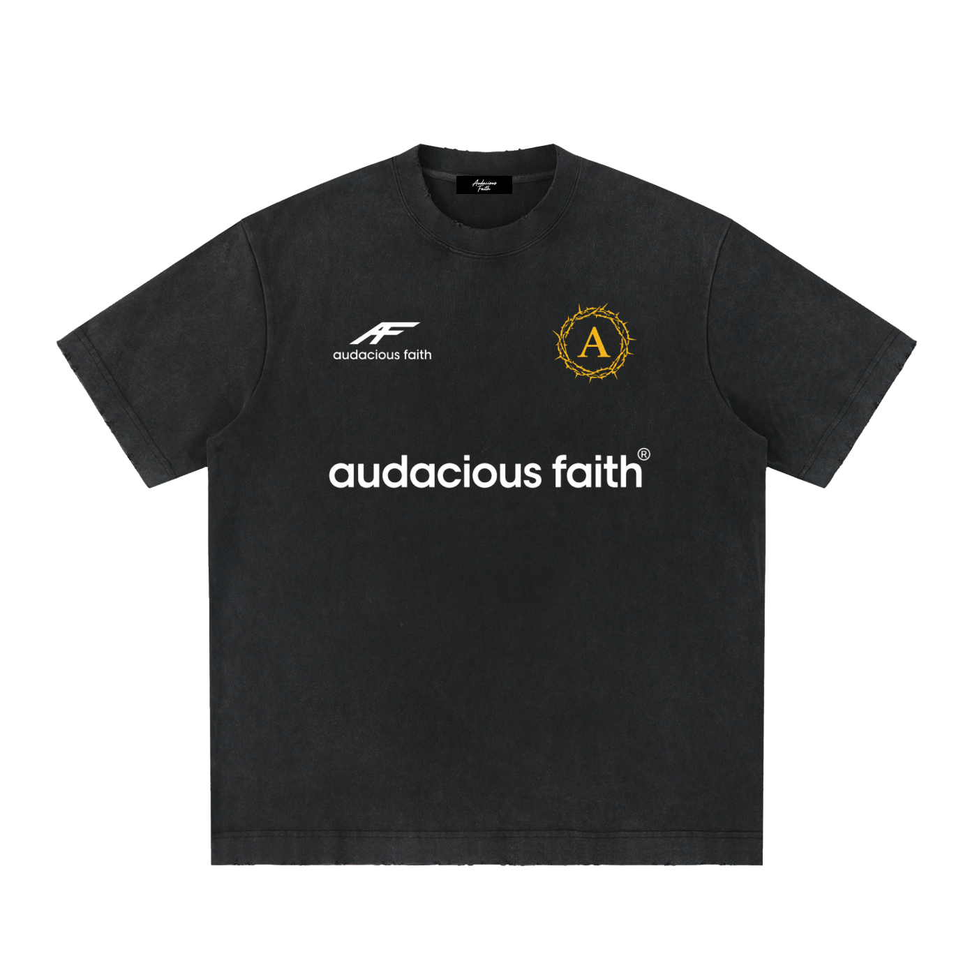 Crowned by Grace Tee